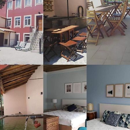 Entresocalcos Loriga Exterior foto
