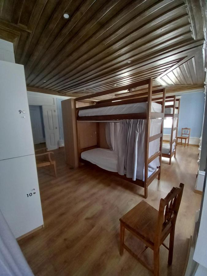Entresocalcos Loriga Exterior foto