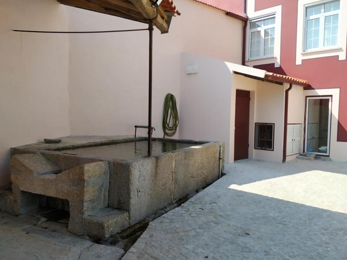Entresocalcos Loriga Exterior foto