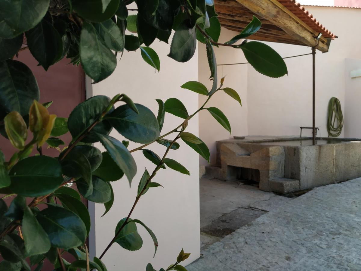 Entresocalcos Loriga Exterior foto