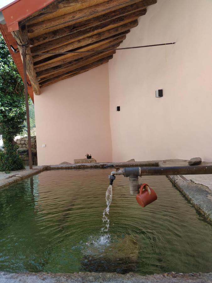 Entresocalcos Loriga Exterior foto