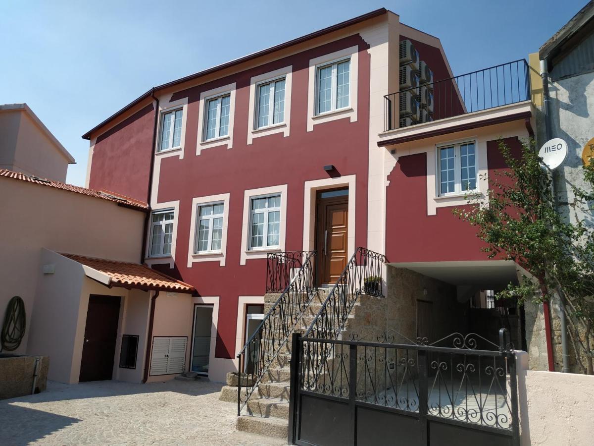 Entresocalcos Loriga Exterior foto