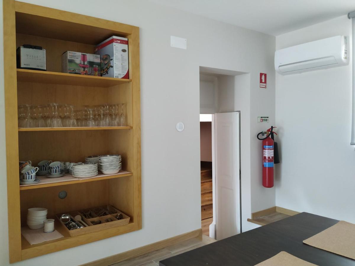 Entresocalcos Loriga Exterior foto