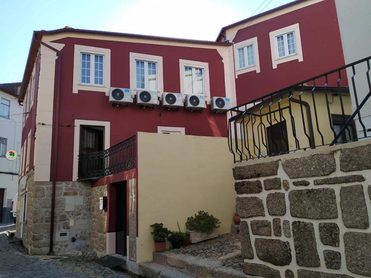 Entresocalcos Loriga Exterior foto