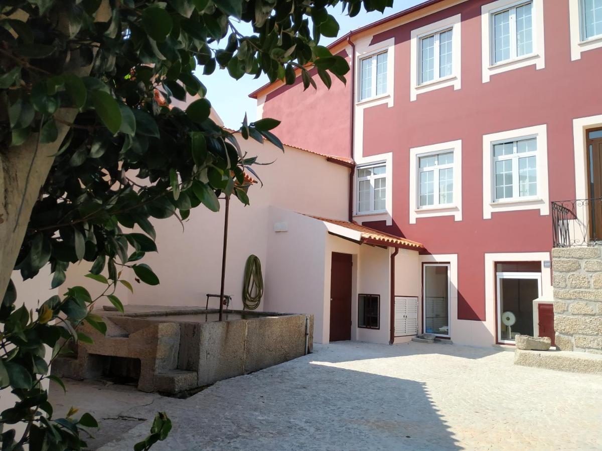 Entresocalcos Loriga Exterior foto