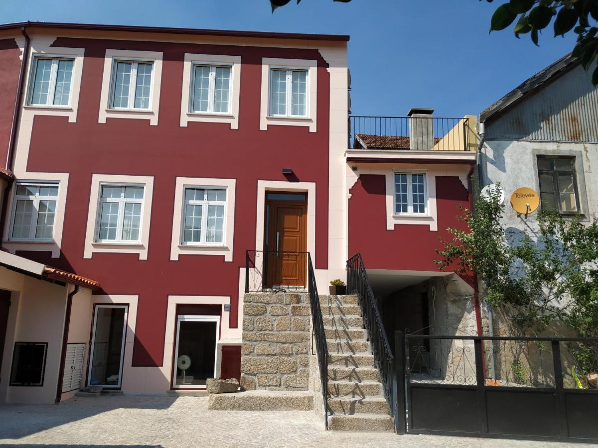 Entresocalcos Loriga Exterior foto