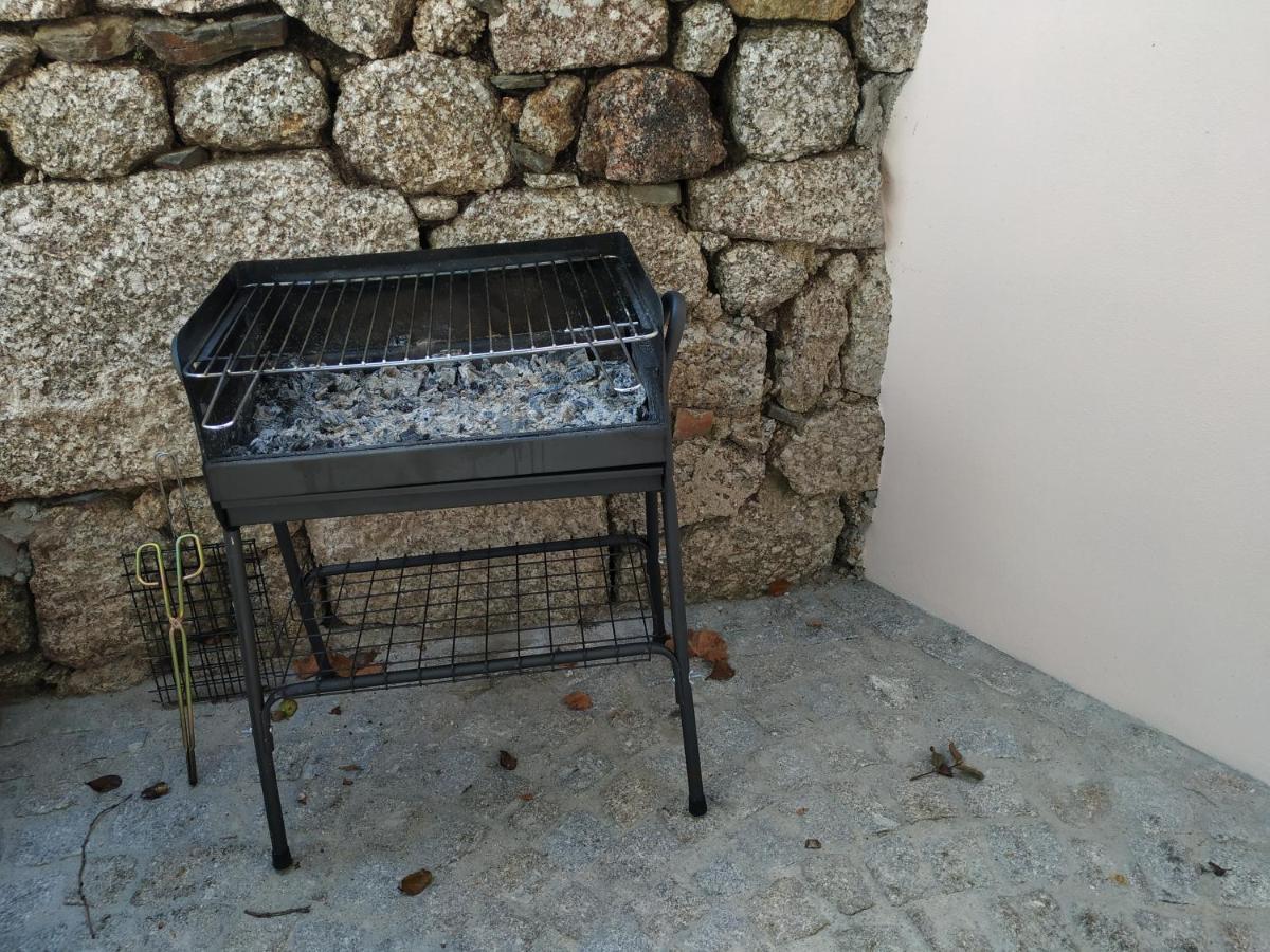Entresocalcos Loriga Exterior foto